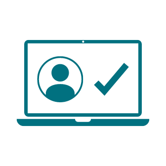 Log into or create your PayPal account. 