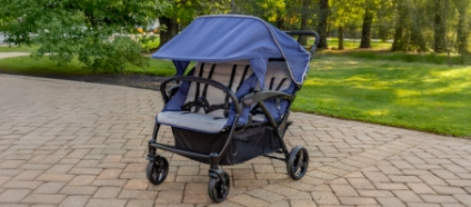 The Odyessey Quad is Theme Park & Disney Compliant