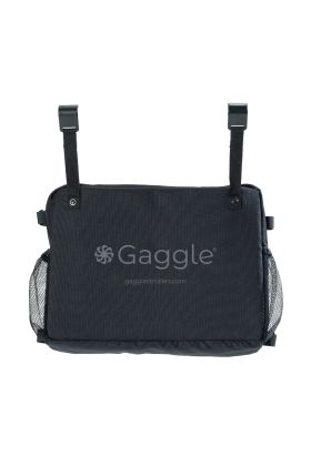 Buggy Accessory Bag White Seamless Image