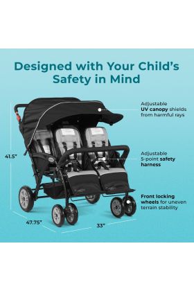 Spring Stroller Sale