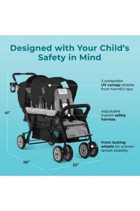 Spring Stroller Sale