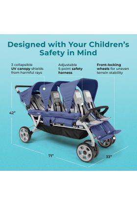 Spring Stroller Sale