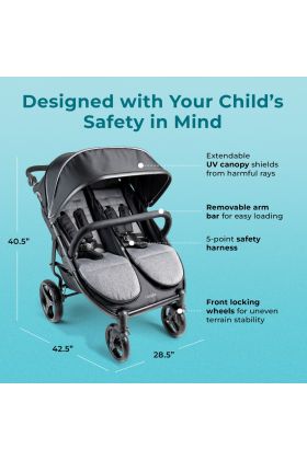 Spring stroller sale