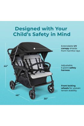 Spring Stroller Sale