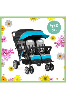 Spring Stroller Sale