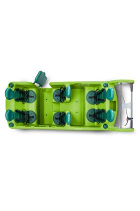 Italtrike Espresso 6 Seater Buggy for Daycare