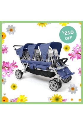 Spring Stroller Sale