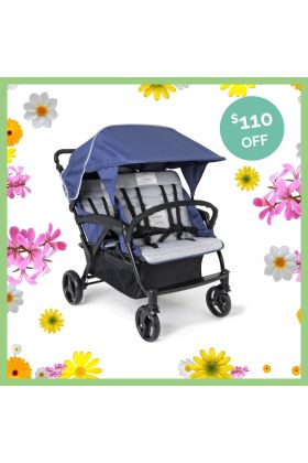 Spring Stroller Sale