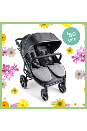 Spring stroller sale