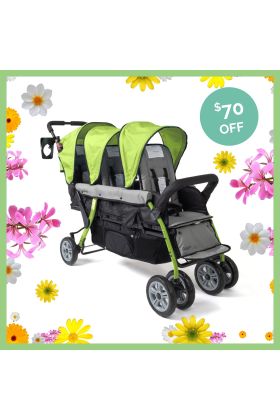 Spring Stroller Sale