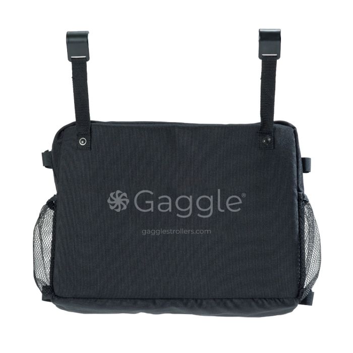 Buggy Accessory Bag White Seamless Image