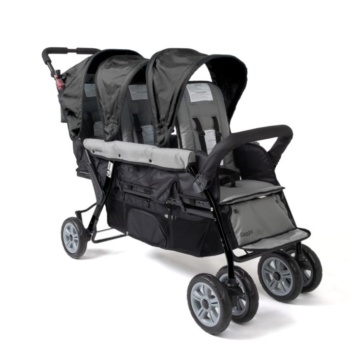 Pushchair for quads clearance
