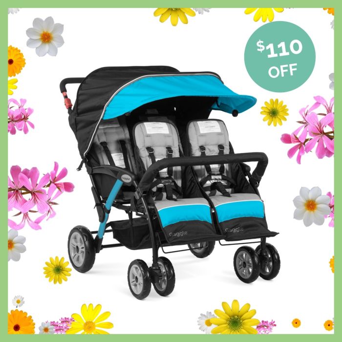 Spring Stroller Sale