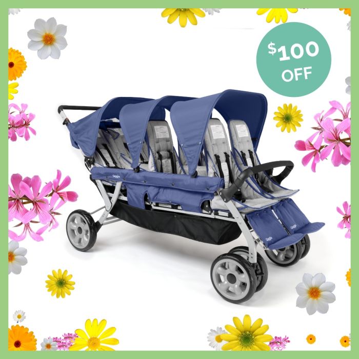 Spring Stroller Sale CAN