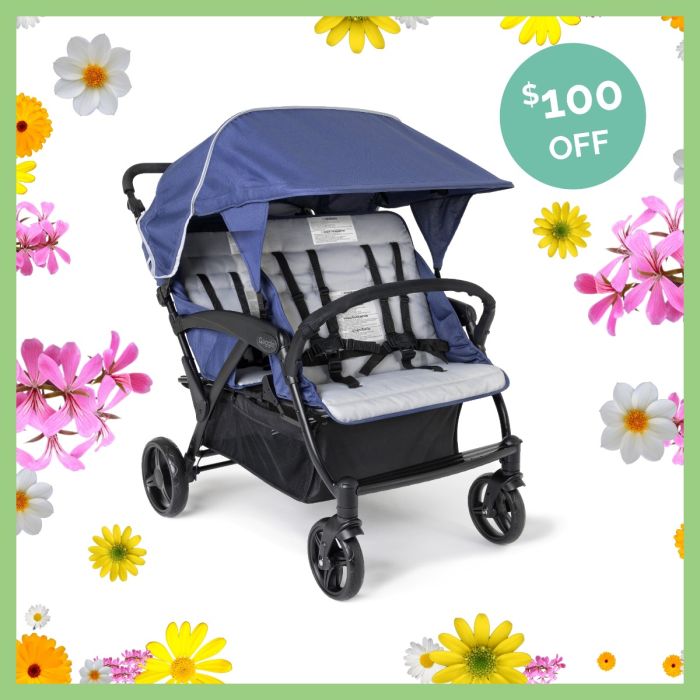 Spring Stroller Sale Canada
