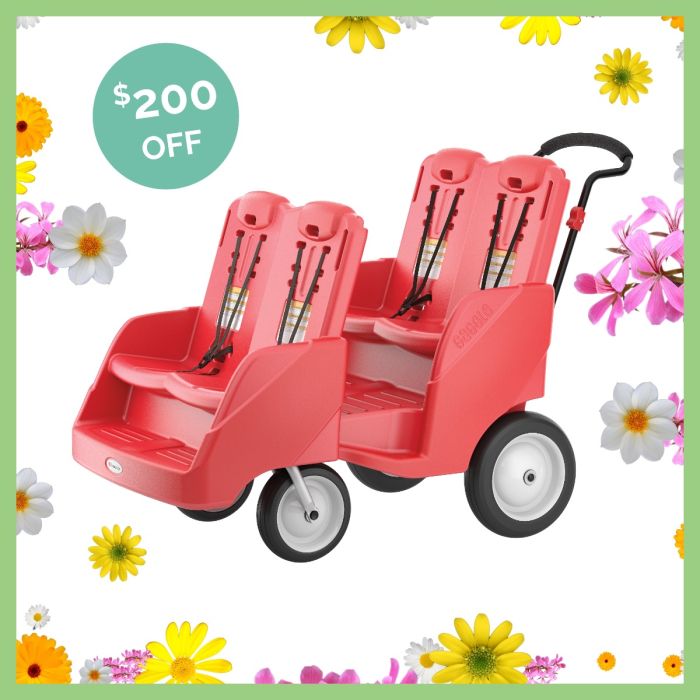 Spring Buggy Sale