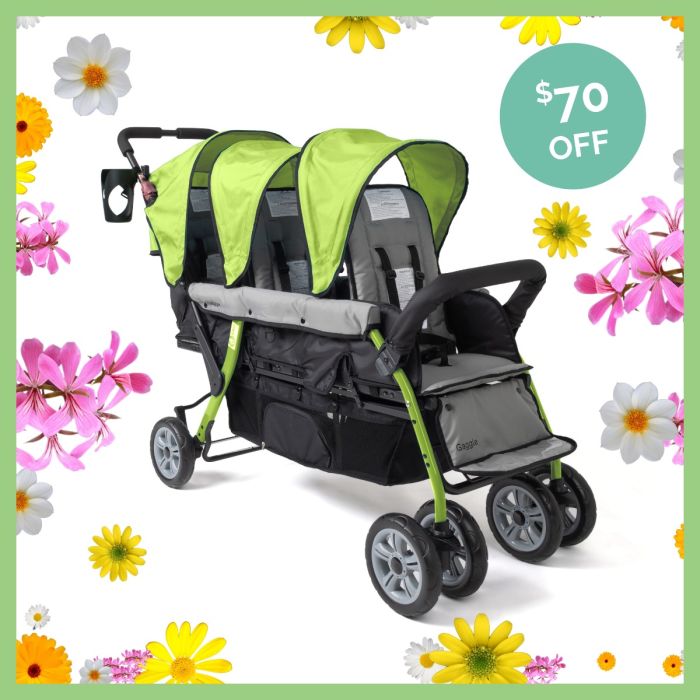 Spring Stroller Sale
