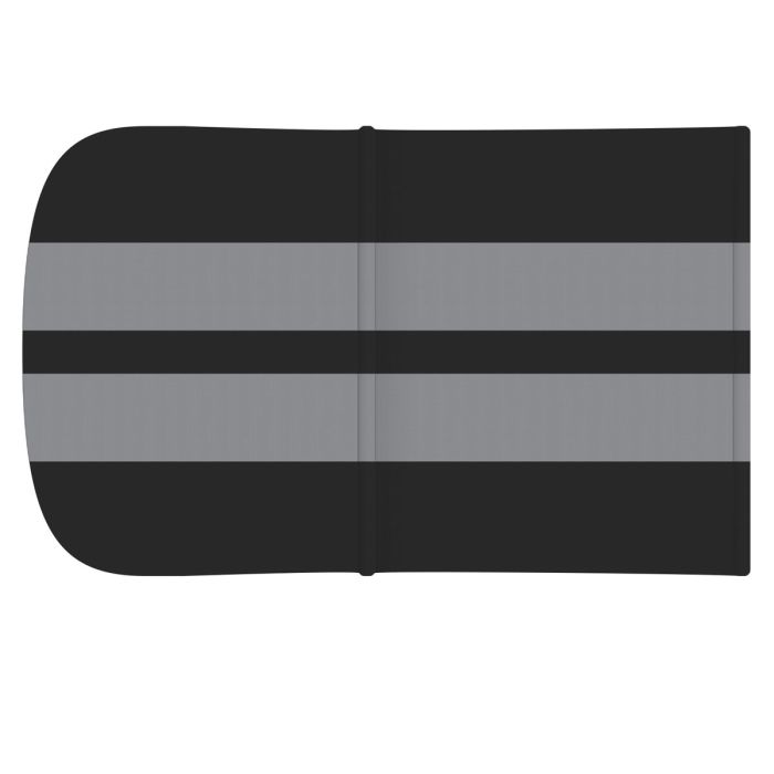 Gaggle Parade 4 Quad Buggy Roof in Black and Gray Stripe