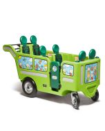 Italtrike Espresso 6 Seater Buggy for Daycare