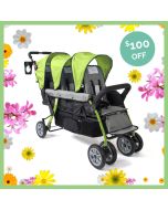 Spring Stroller Sale Canada